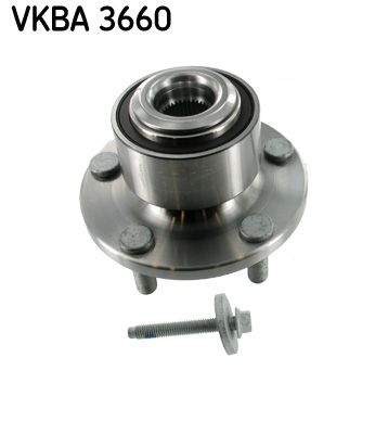 Kit cuscinetto ruota SKF VKBA3660